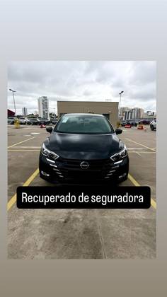 NISSAN VERSA 1.6 16V FLEX SENSE XTRONIC NISSAN VERSA 1.6 16V FLEX SENSE XTRONIC